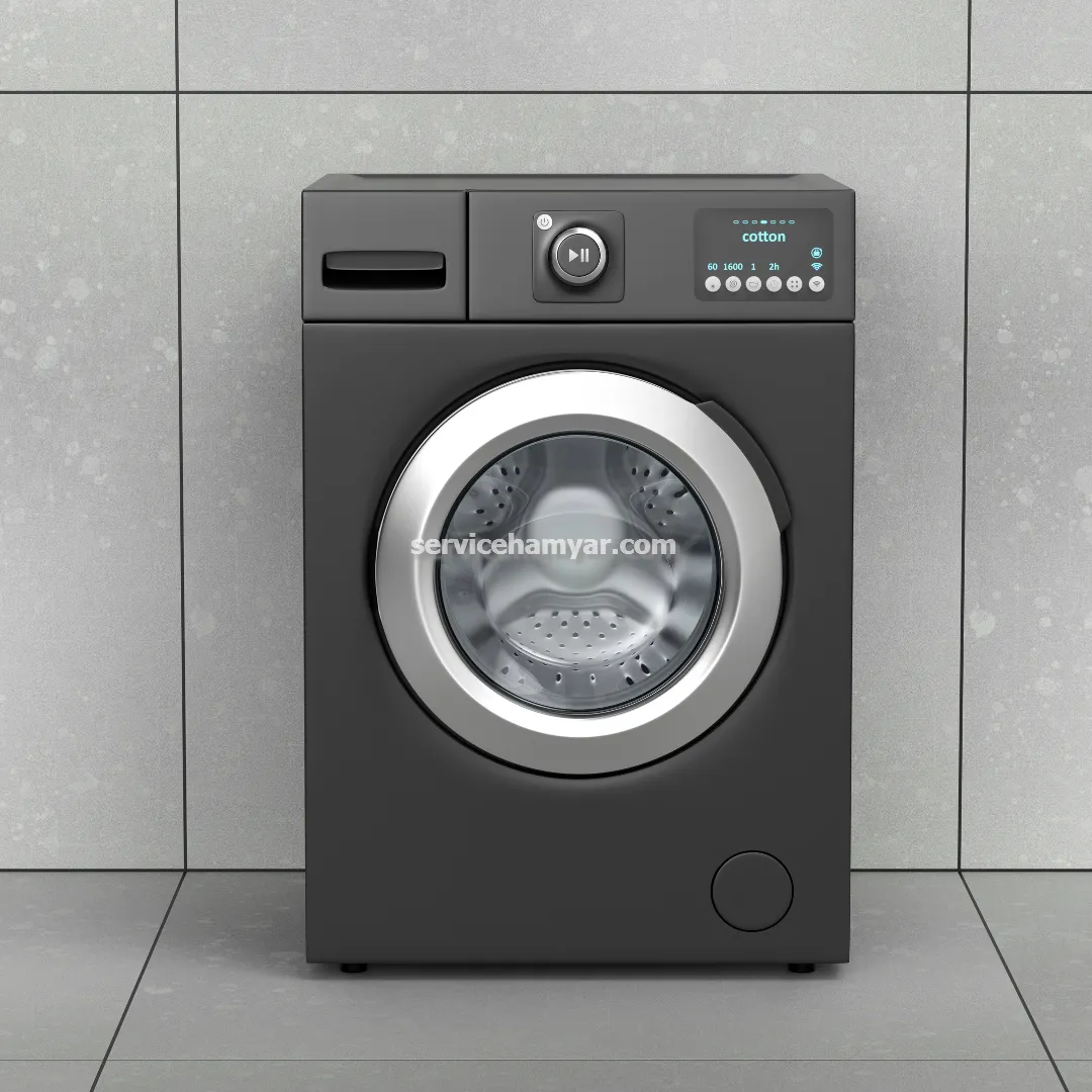 روش های مختلف تعمیر لباسشویی ساید بای ساید